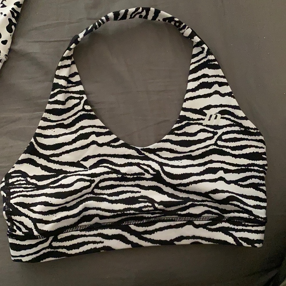 Muscle nation sports bra